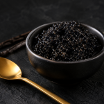 Natural Pure Vanilla Caviar - Main Visual