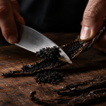Natural Pure Vanilla Caviar - Detail Visual
