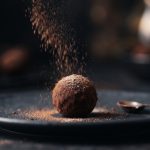 Pure Gourmet Vanilla Bean Powder - Detail Visual
